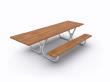 Picnic Table Hallon